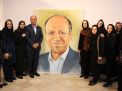 گزارش تصویری از اهداء جوایز  در همایش تجلیل از پرفسور علی اکبر جلالی چهره ماندگار شهرستان شاهرود 
